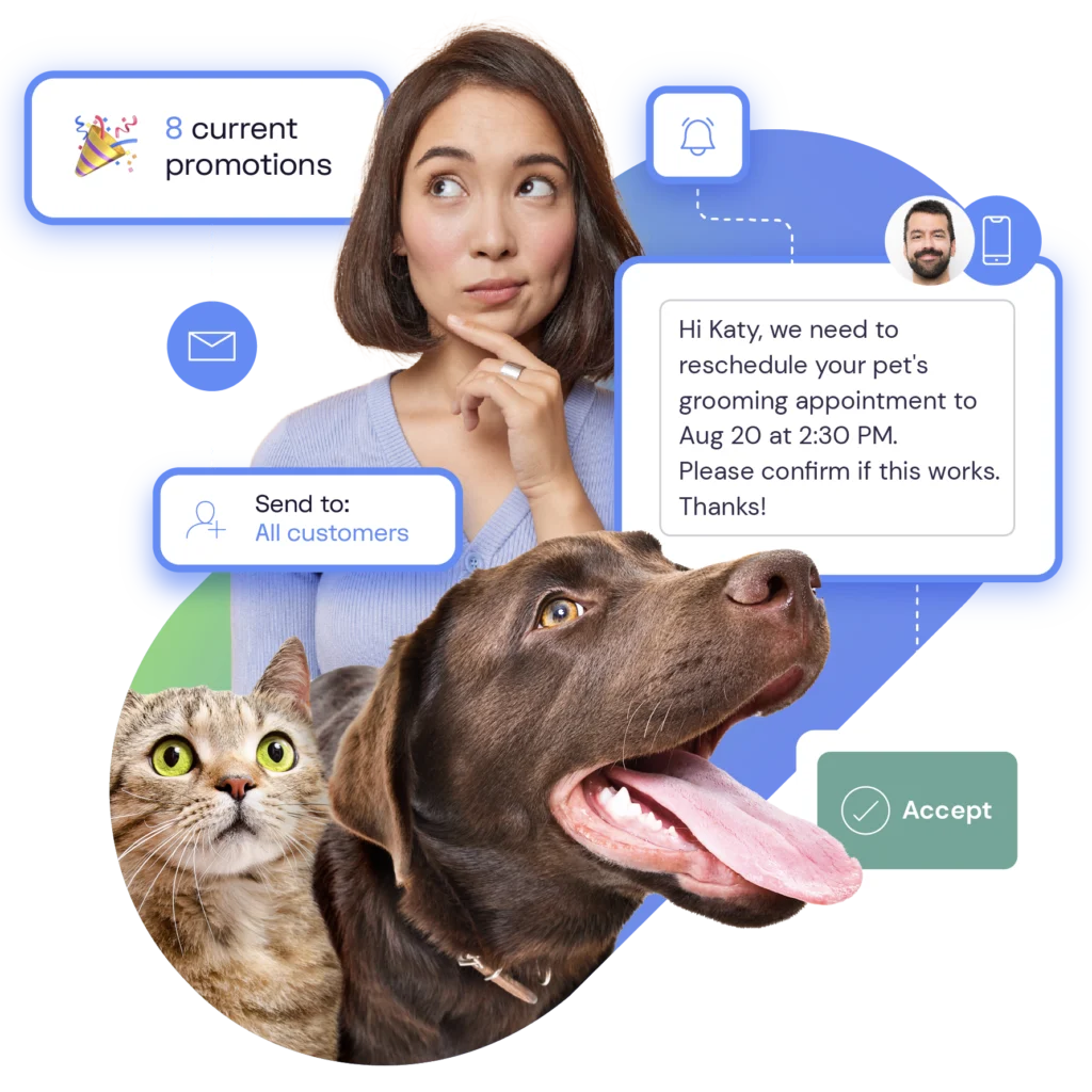 Pet Services Reputation Management Software