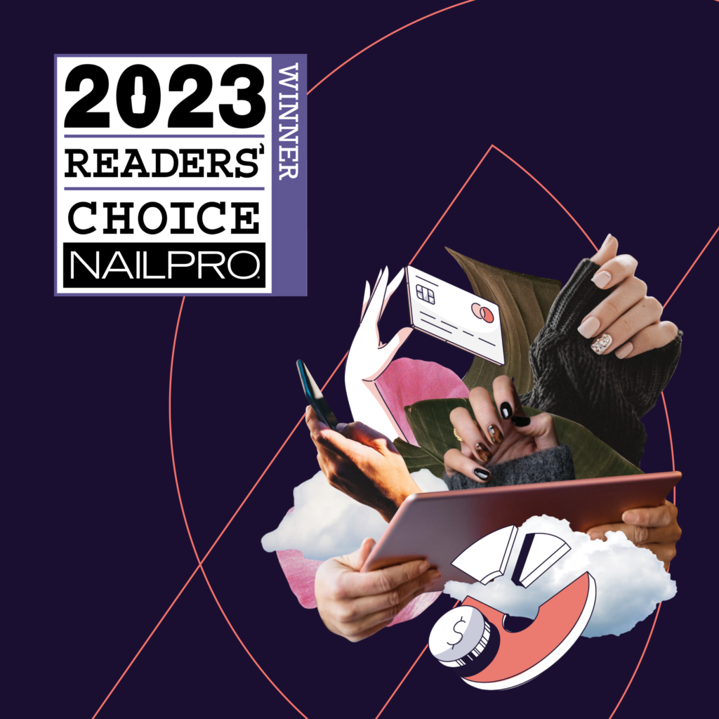 DaySmart Salon Announced Best Salon Management System in Nailpro’s 2023 Readers’ Choice Awards